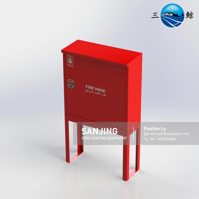 Outdoor self-stand fire hydrant cabinet (3)