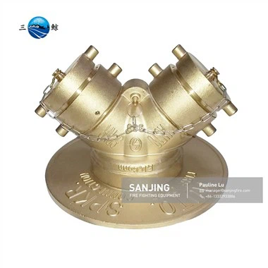 Middle East Type Fire Hydrant Pump Adapter