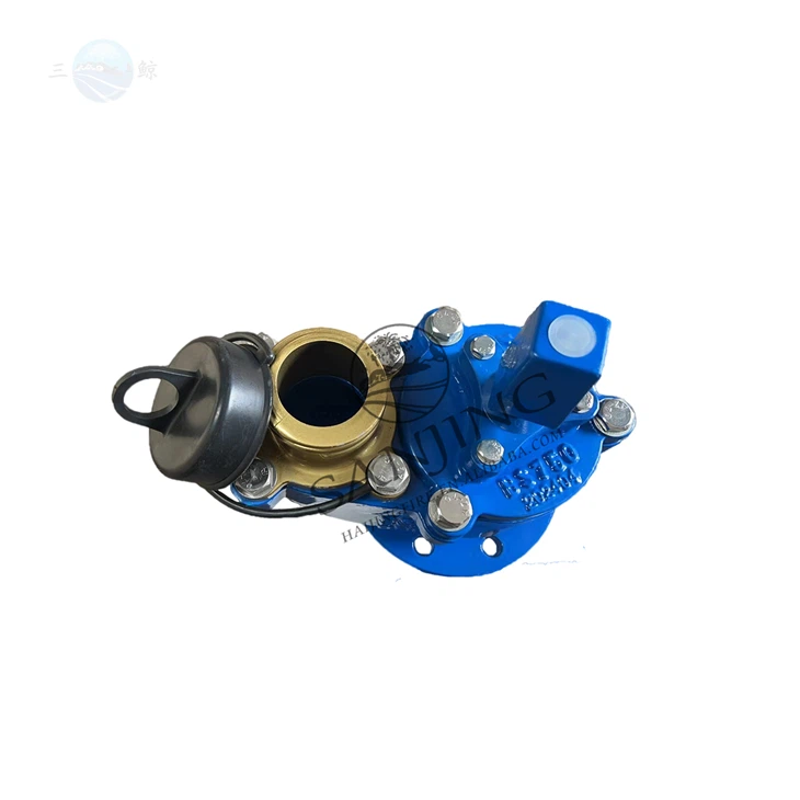 British Fire Hydrant Underground best