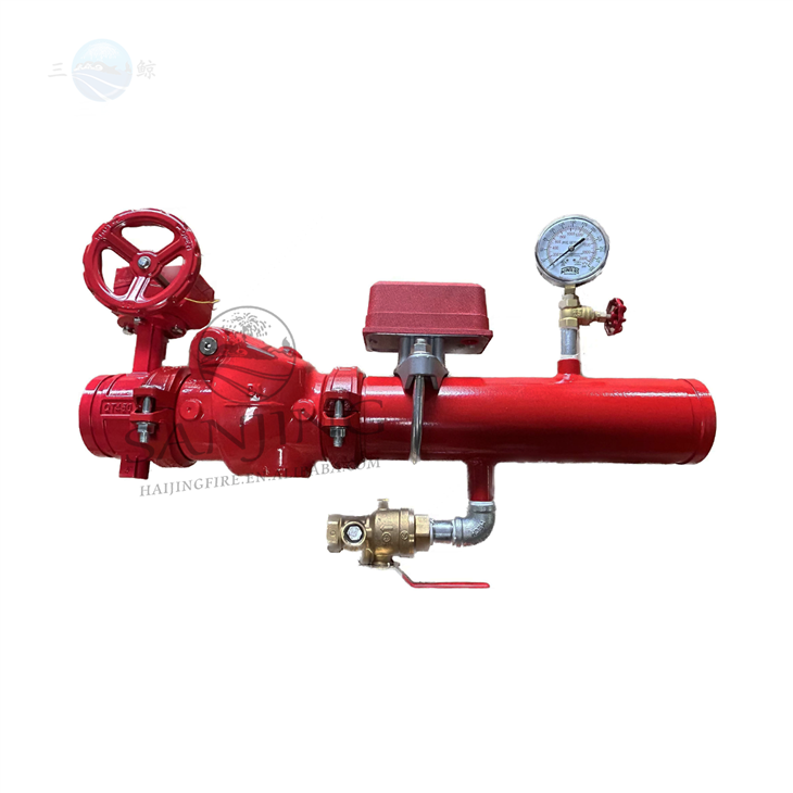 Zone Control Valve For Sprinkler System