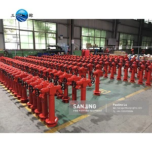 ما هو نظام الماء الرطب HYDRANT BS750